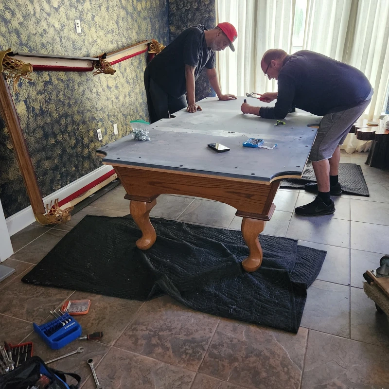 Furniture Disassembly & Reassembly