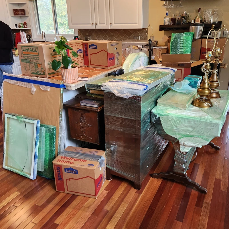 Local Residential Moving